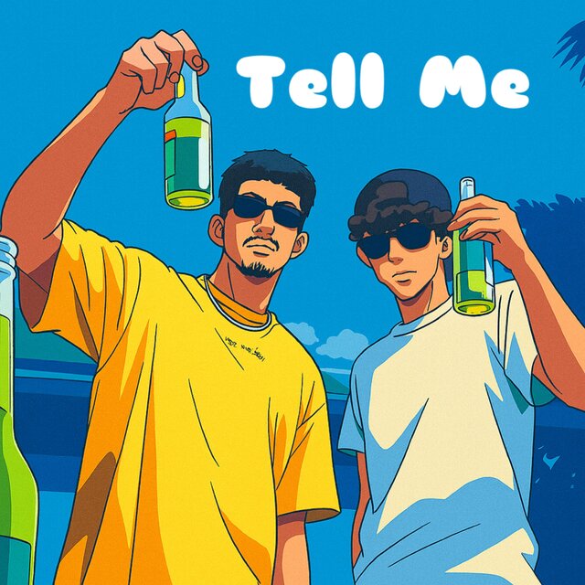 Tell Me (feat. ooz)