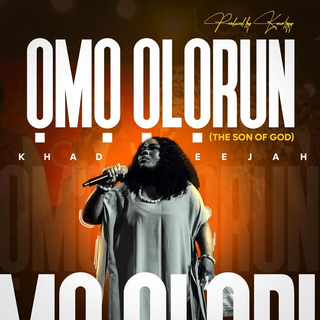 Omo Olorun (The Son of God) (Live)