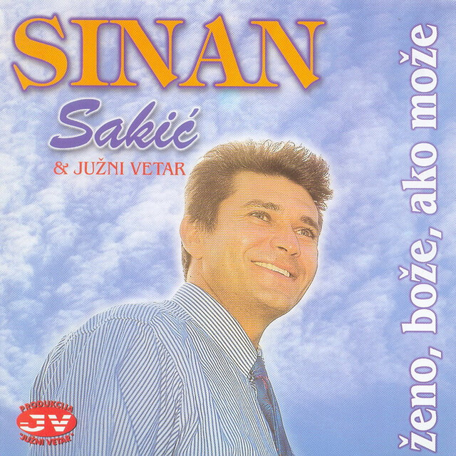 Ženo, Bože, ako može