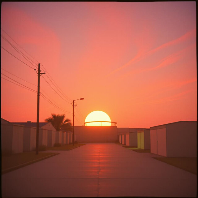 Sunset Hues