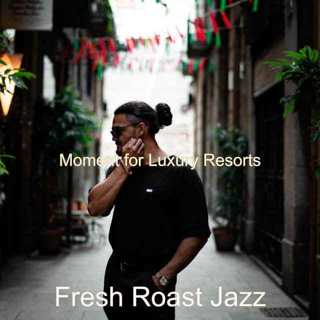 Moment for Luxury Resorts