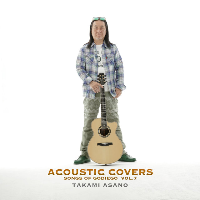 Acoustic Covers Songs of Godiego Vol7