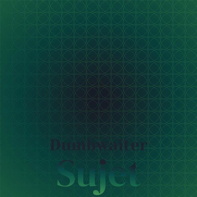 Dumbwaiter Sujet