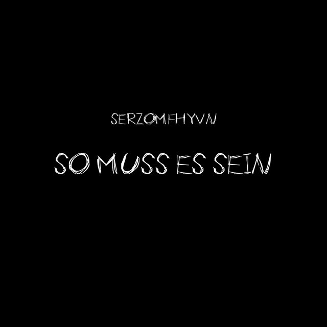 So muss es sein