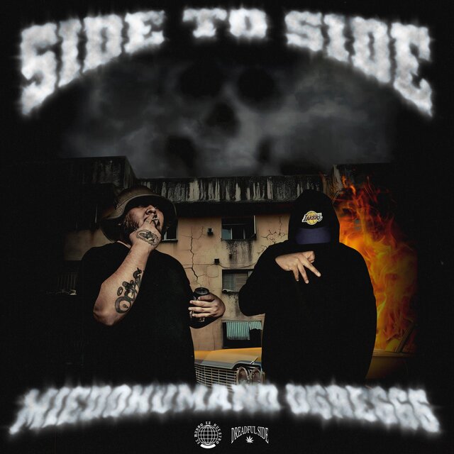 Side A (feat. MIEDOHUMANO)