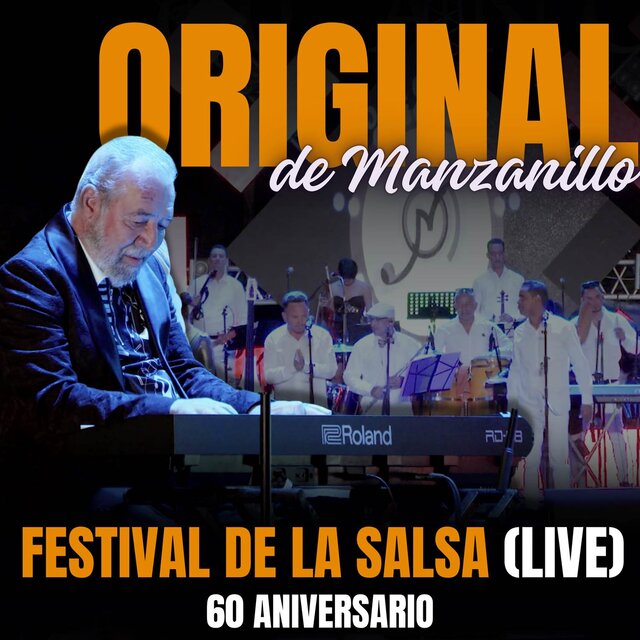 Festival de La Salsa 60 Aniversario (Live)