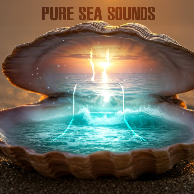 Waves of Serenity | Pure Sea Sounds