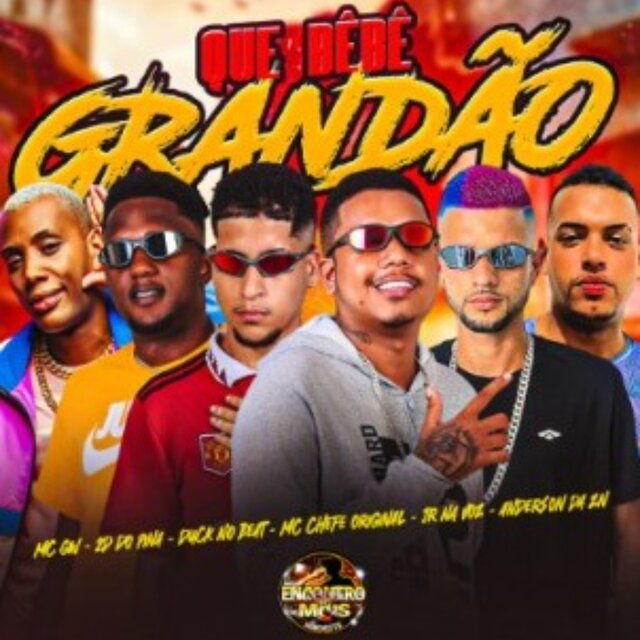 Que Bebê Grandão