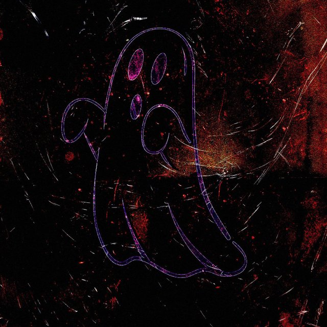 GHOST!