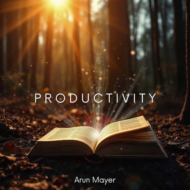 Productivity: Peaceful Meditation for Study and Focus