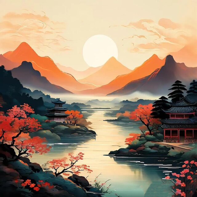 古韻悠長