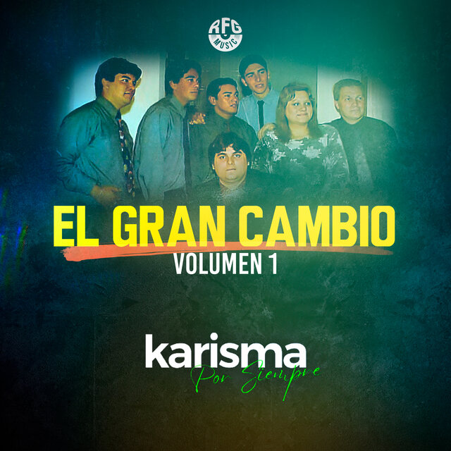 El Gran Cambio (Volumen 1)