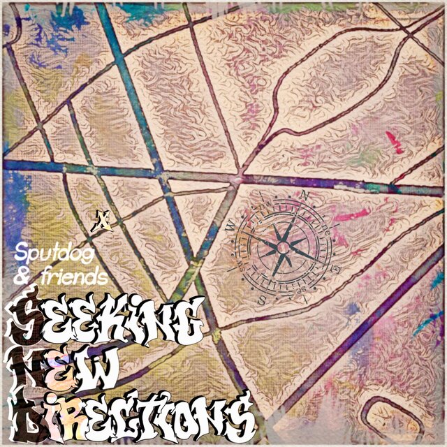 Sputdog & Friends, Seeking New Directions (EP)