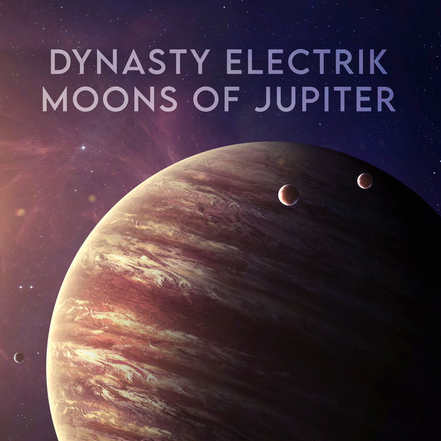Moons of Jupiter