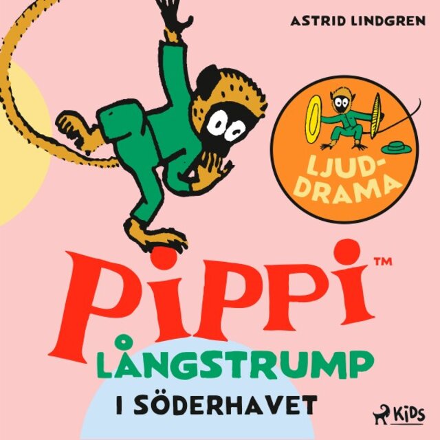 Cover art for album  by Astrid Lindgren