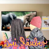Drei Räuber