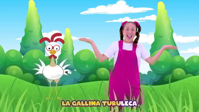 La Canción de los Peques (Lyric Video)