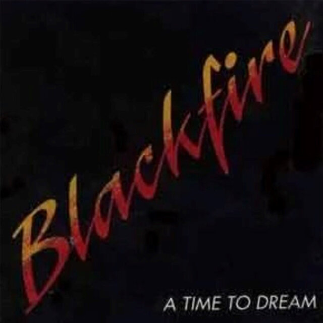 A Time to Dream