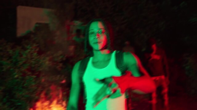 Rifle Shot