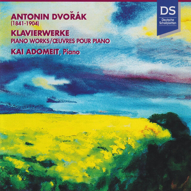 Dvorák: Piano Works