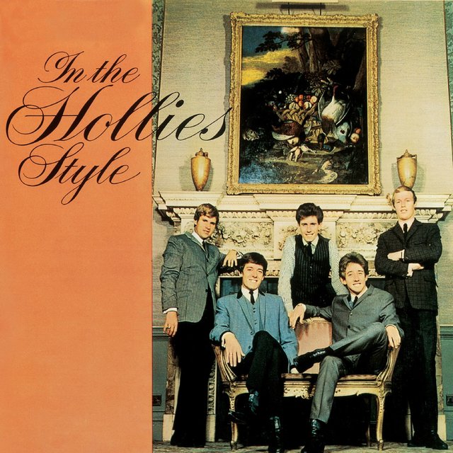 Cover art for album In The Hollies Style (Expanded Edition) by The Hollies