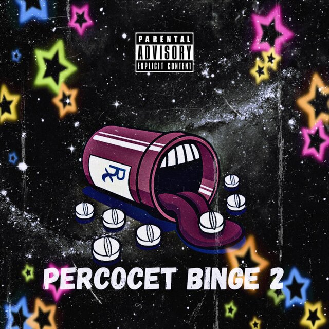 Percocet Binge 2 (Foreign Money Exclusive)