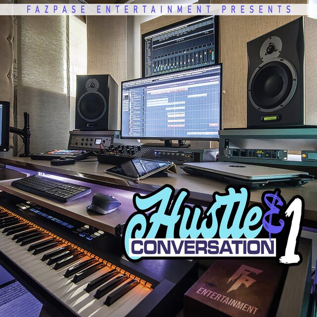Hustle and Conversation 1