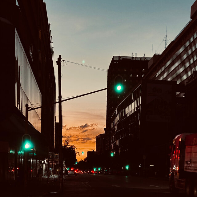 End of Day