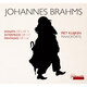 Cover art for album Brahms: Piano Sonata No. 3 by Piet Kuijken