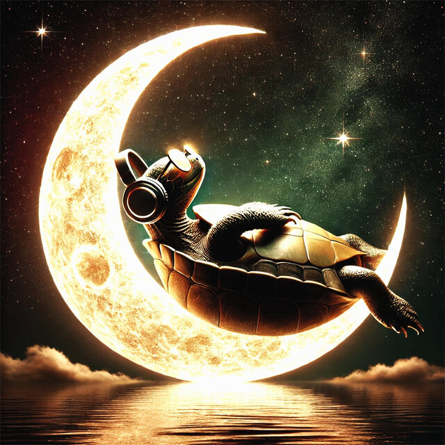 You, Me And The Moon