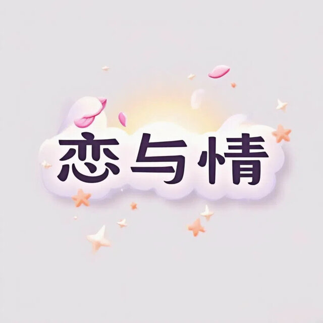 恋与情