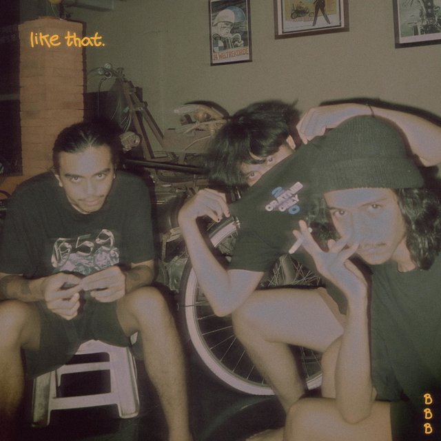 like that (feat. Jafarsnd)