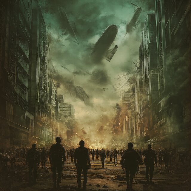 Start A Rebellion