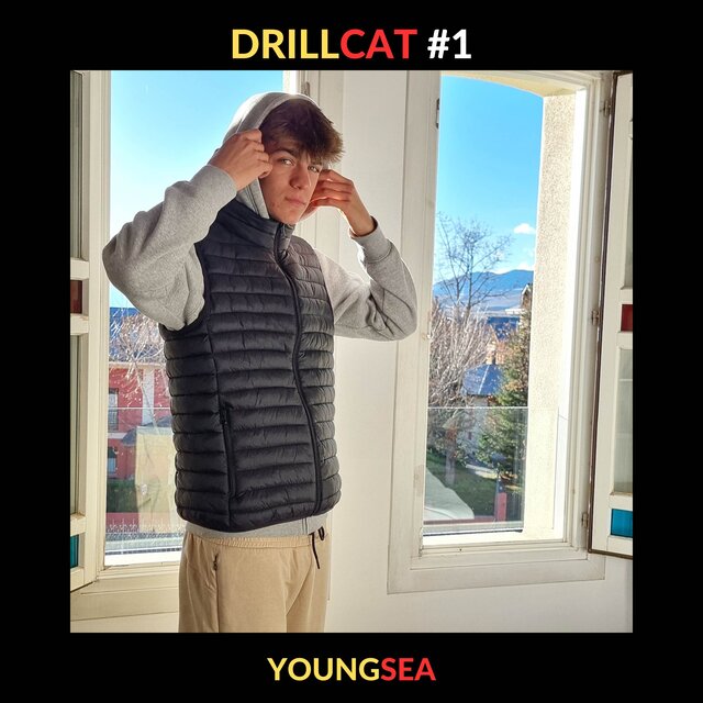 DRILLCAT (#1 | Lluís Companys)