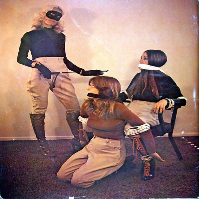 Blood and Bondage