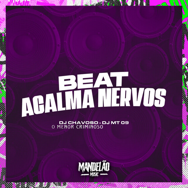 Beat Acalma Nervos