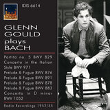 Piano Concerto No. 1 in D Minor, BWV 1052: I. Allegro
