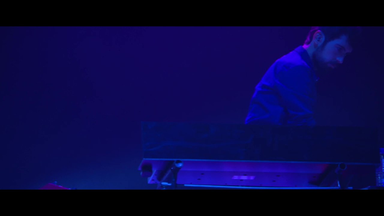 Noche de Cuchillos (En Directo)