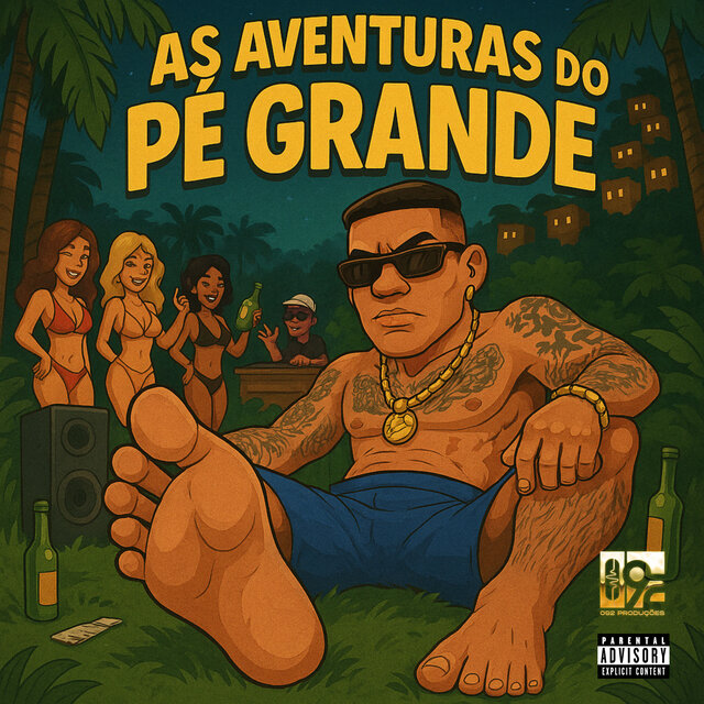 As Aventuras do Pé Grande