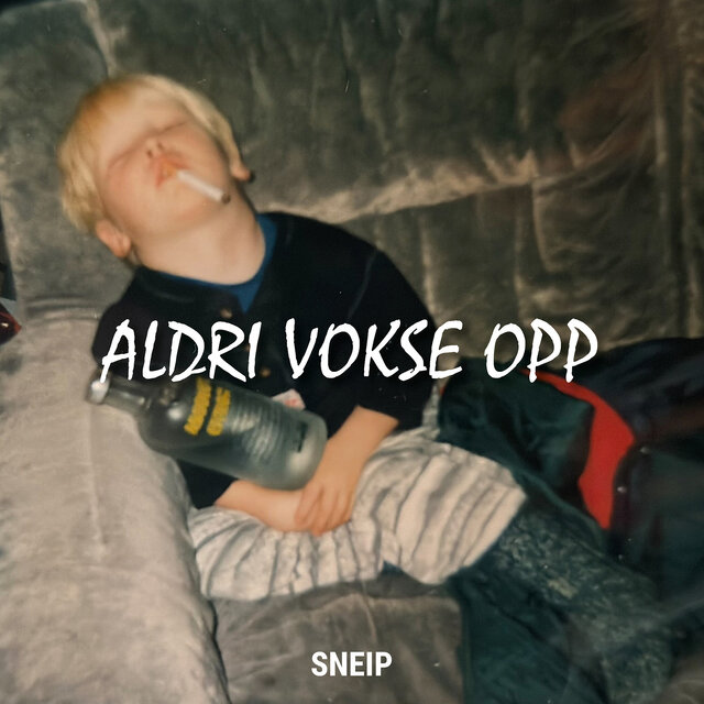 Aldri Vokse Opp