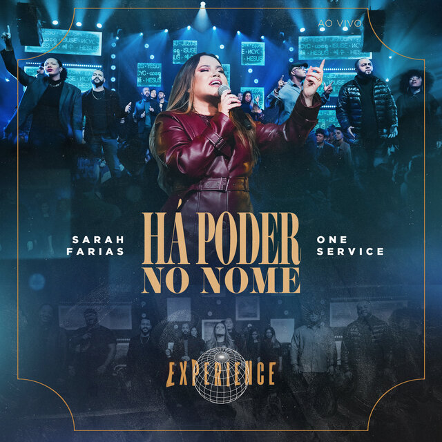 Há Poder no Nome (Ao Vivo)