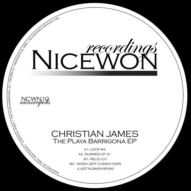 The Playa Barrigona EP