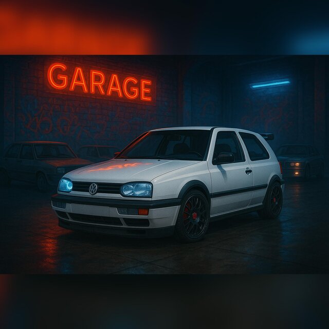 Garagem dos brabos