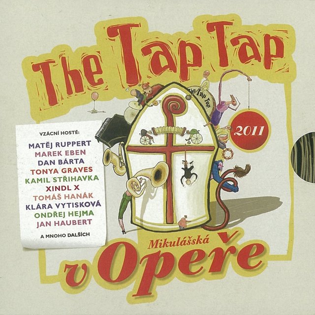 The Tap Tap V Opeře (Mikulášská 2011)