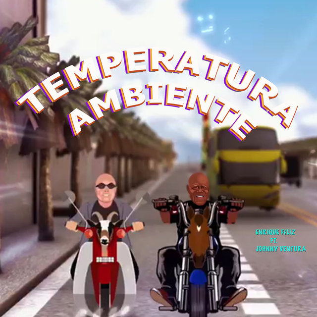 Temperatura Ambiente (feat. Johnny Ventura)