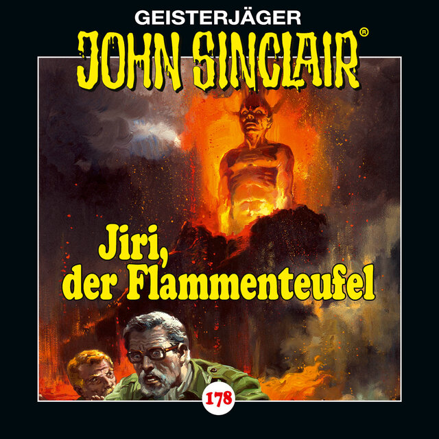Folge 178: Jiri, der Flammenteufel