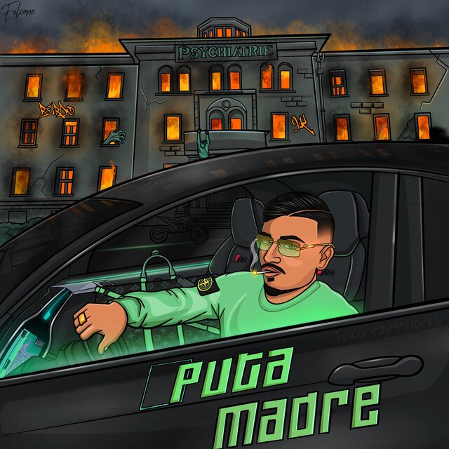Puta Madre