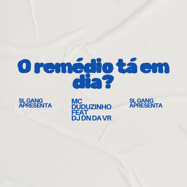O Remedio Ta em Dia
