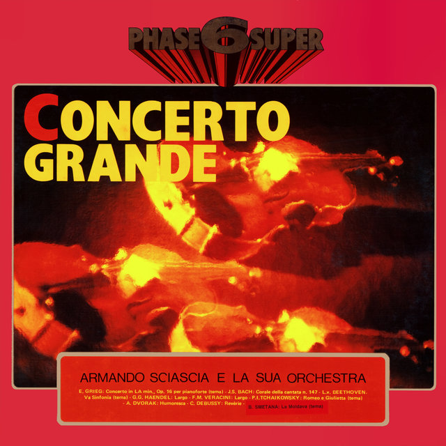 Concerto grande (Cool Classics in a Modern Mood)