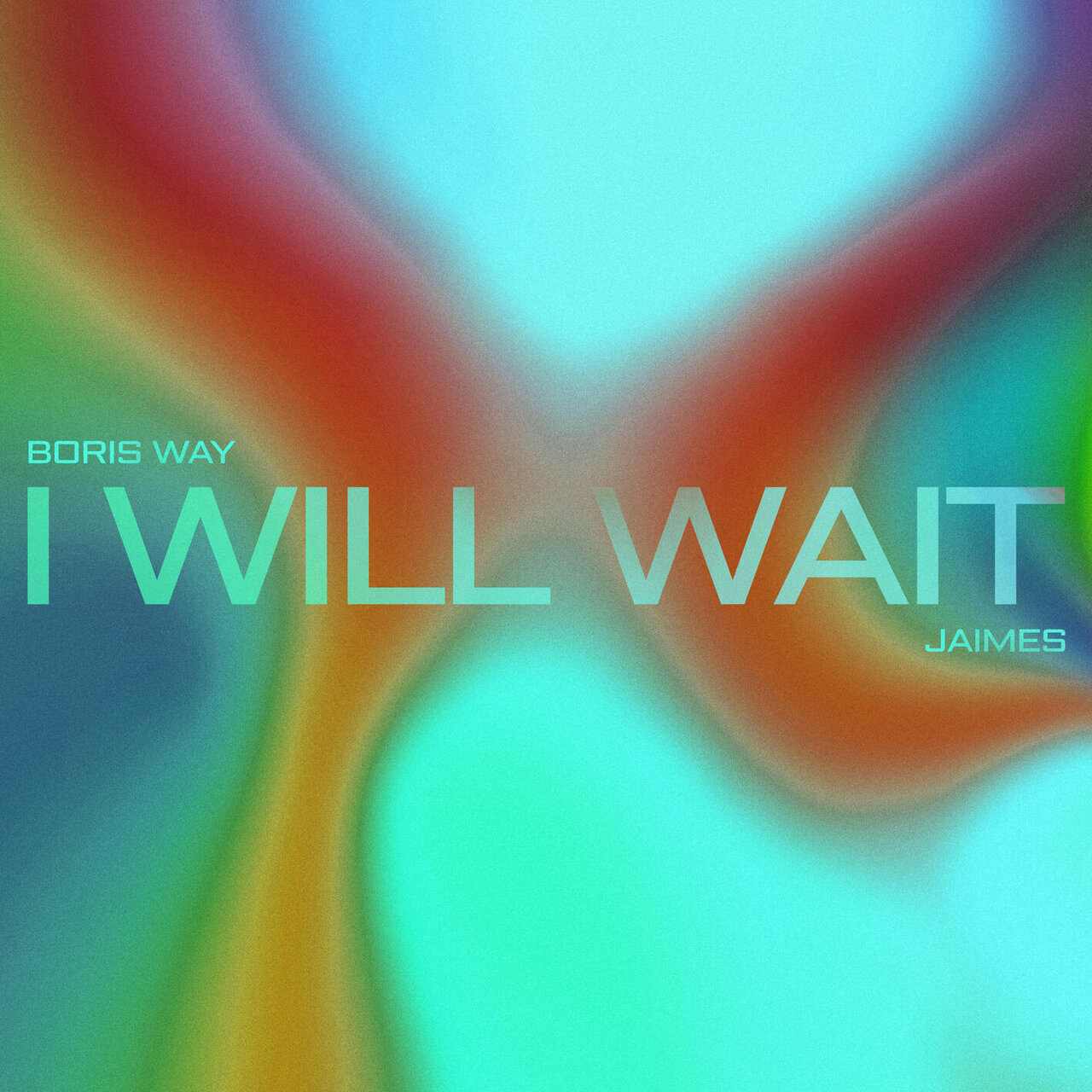 I Will Wait by Boris Way & Jaimes on TIDAL